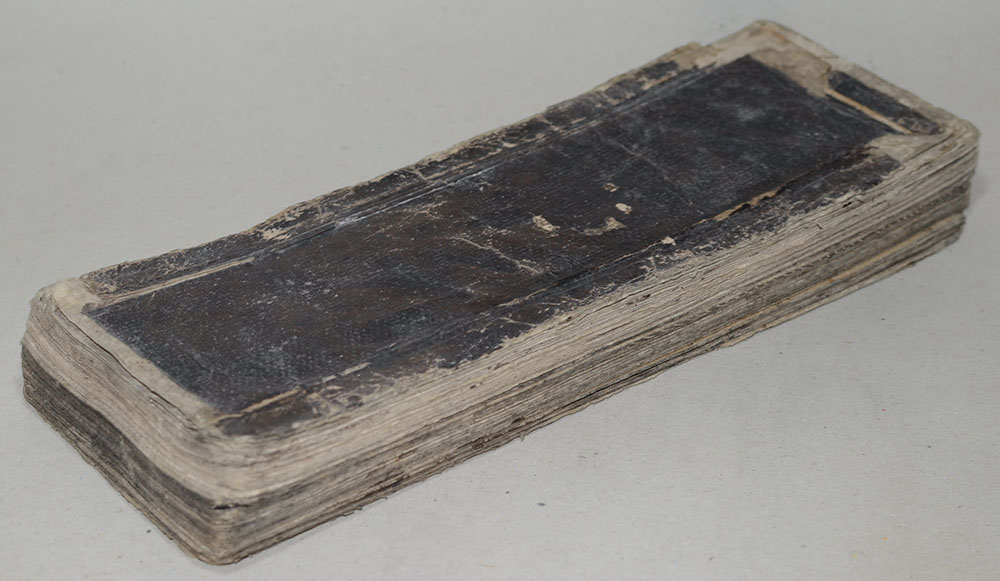 สมุดข่อยโบราณ (ขายตามสภาพ)