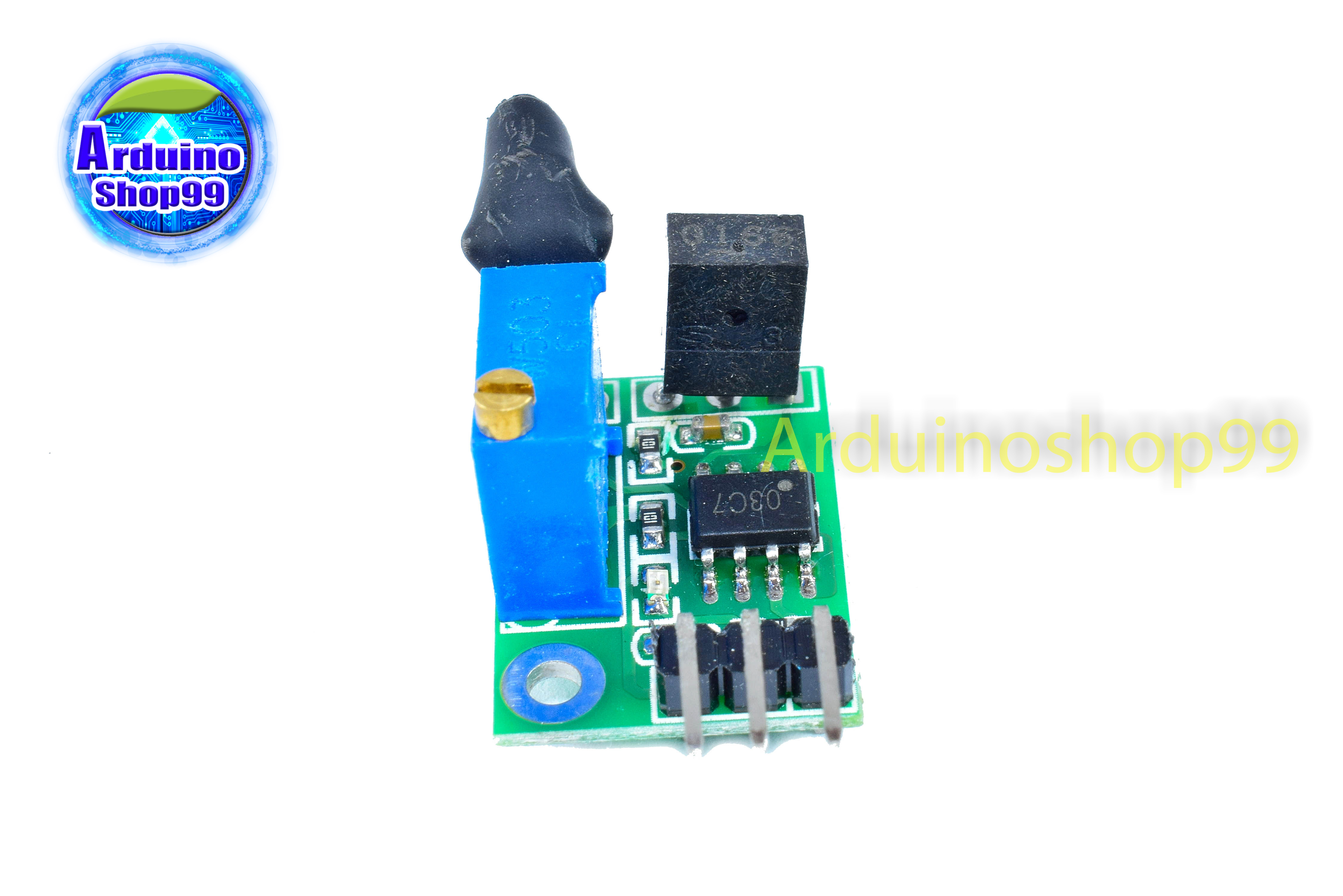 โมดูลเซ็นเซอร์อินฟาเรด 3-100 cm