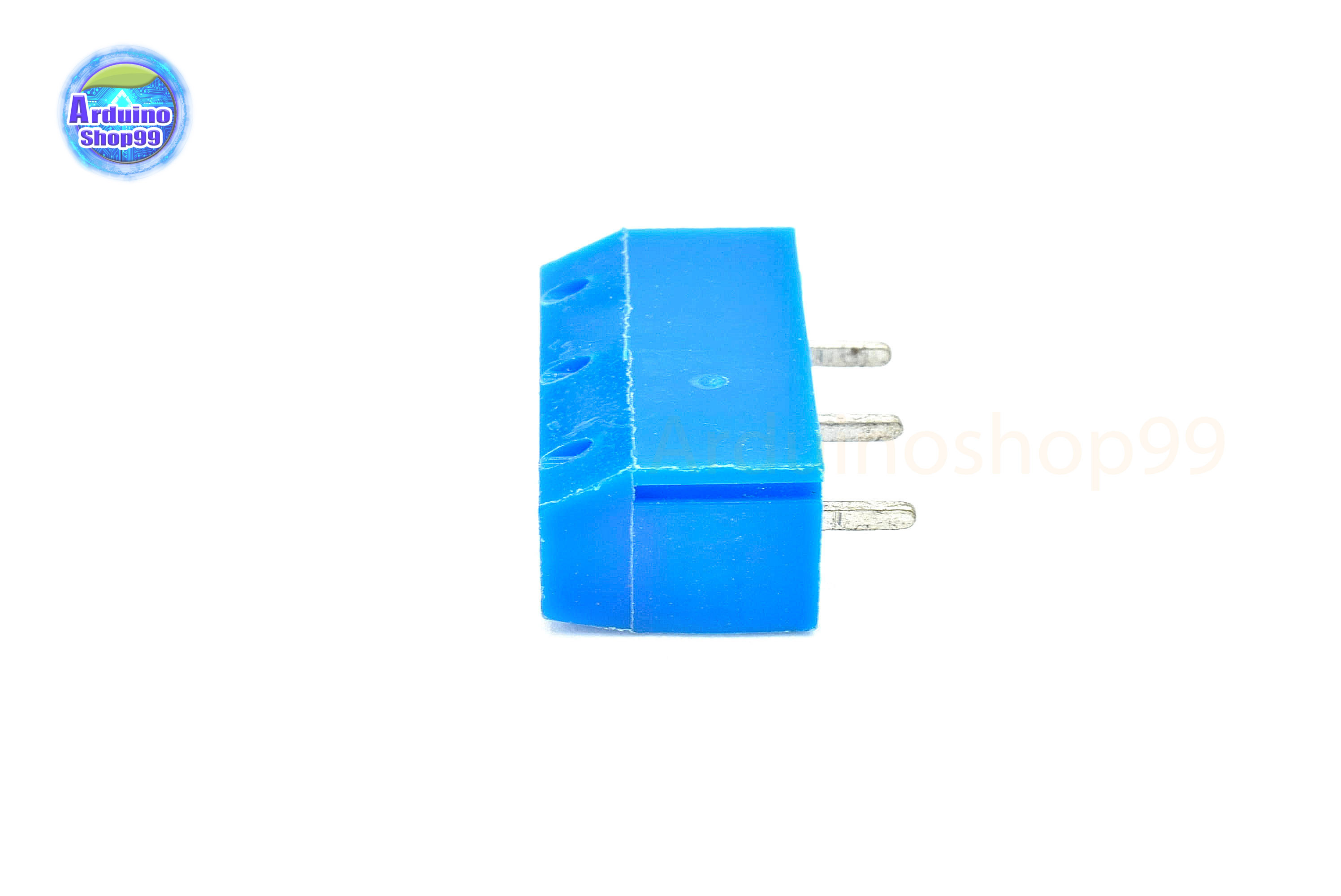 Terminal block 3P Pitch 3P 3pin จำนวน 2 ชิ้น