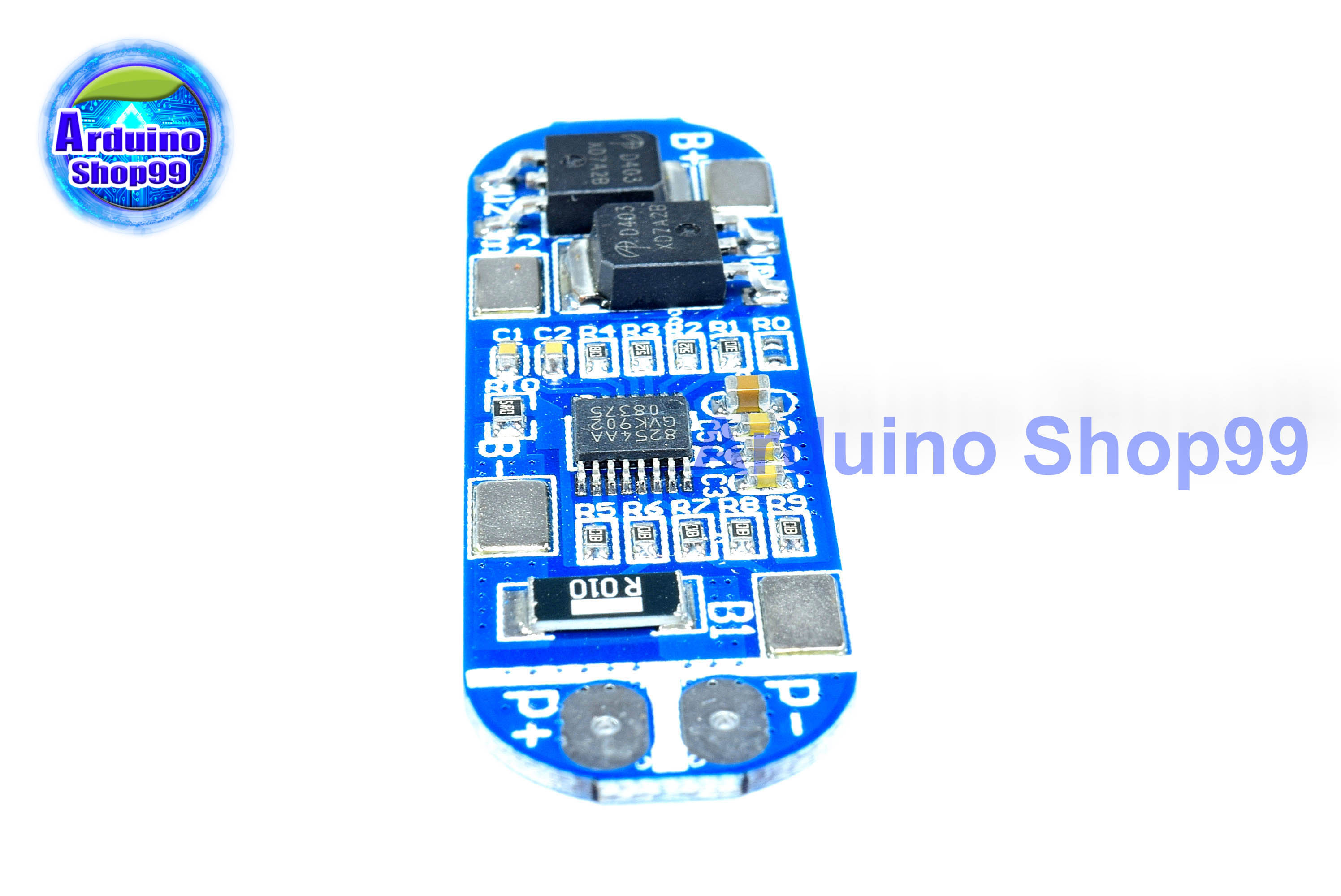 3S 12V 13 A lithium battery protection board