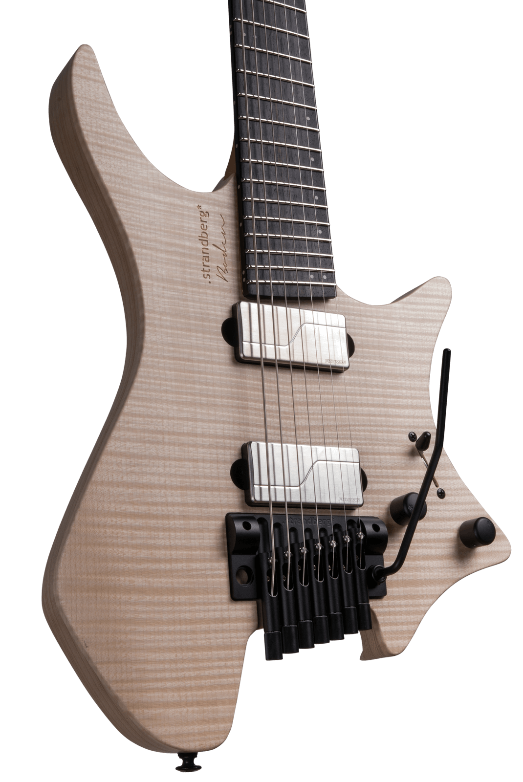 STRANDBERG BODEN PROG NX7 - NATURAL FLAME (FORTUNE TOWN BRANCH ONLY)