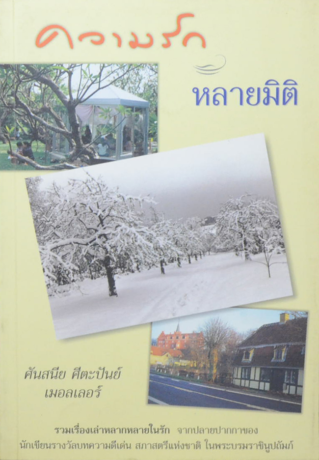 ความรักหลายมิติ