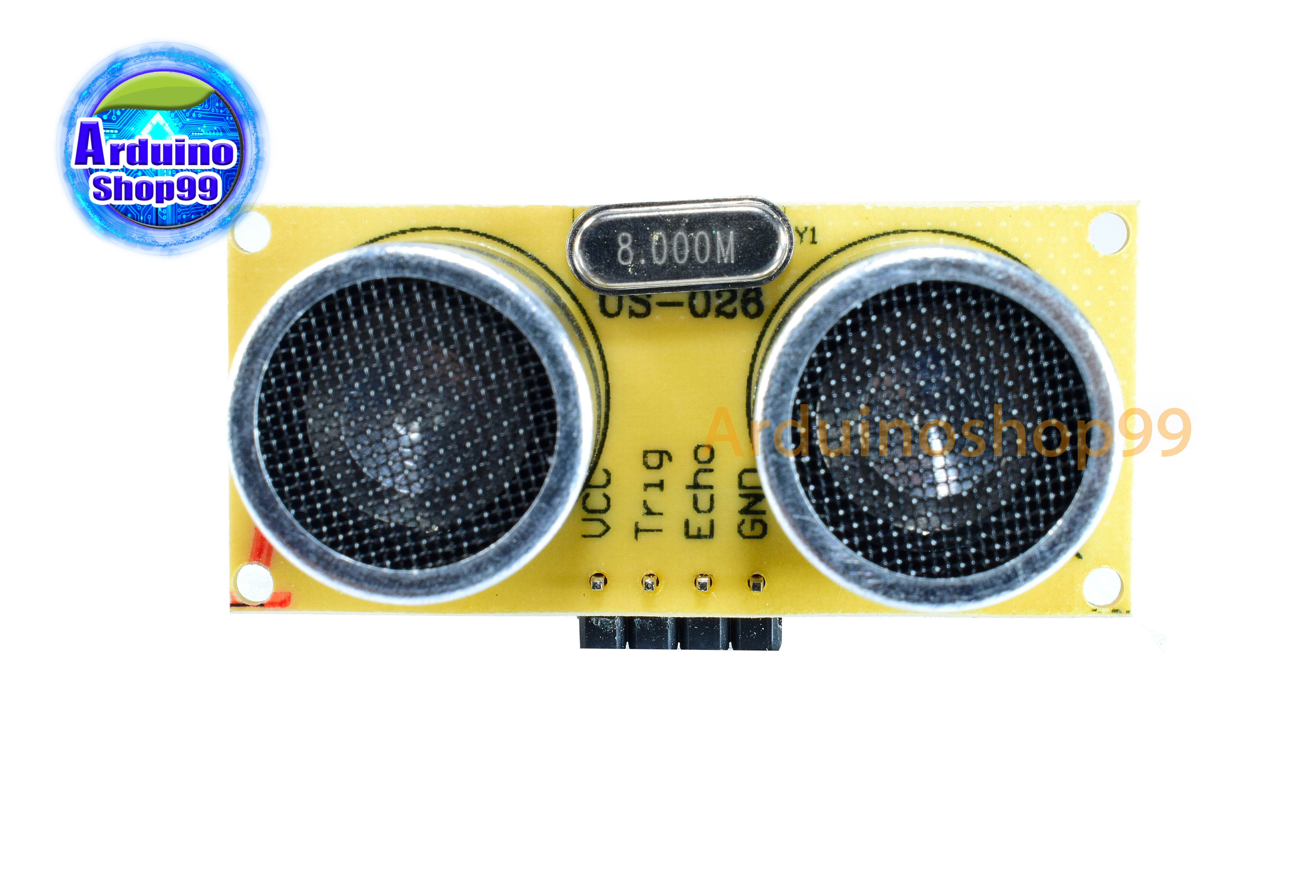 US-026 ultrasonic sensor module