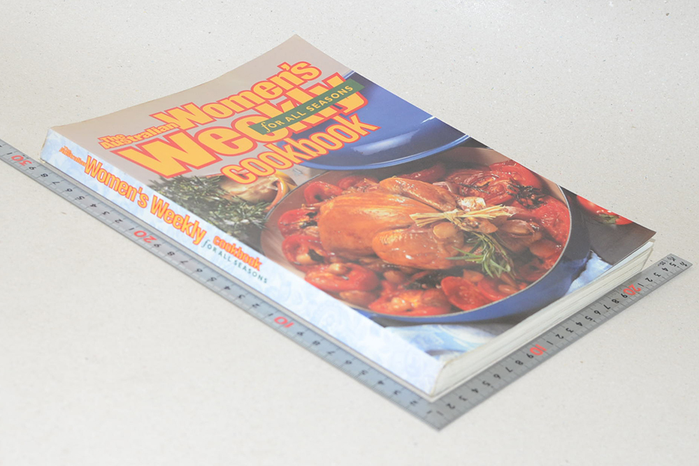 The Australian Women’s Weekly Cookbook for ALL SEASONS