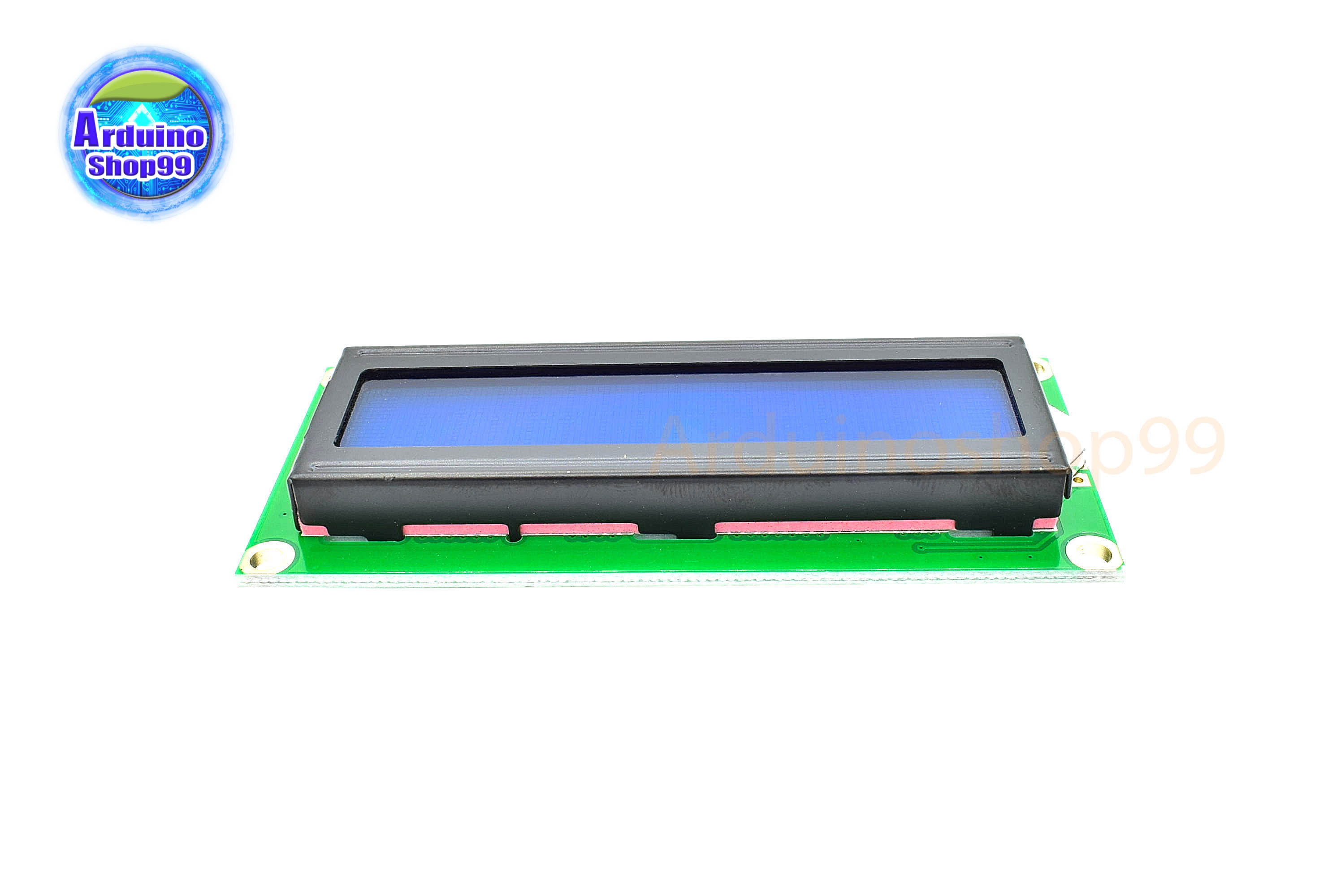 จอแสดงผล LCD1602(Blue Screen)16*2 พร้อม I2C interface