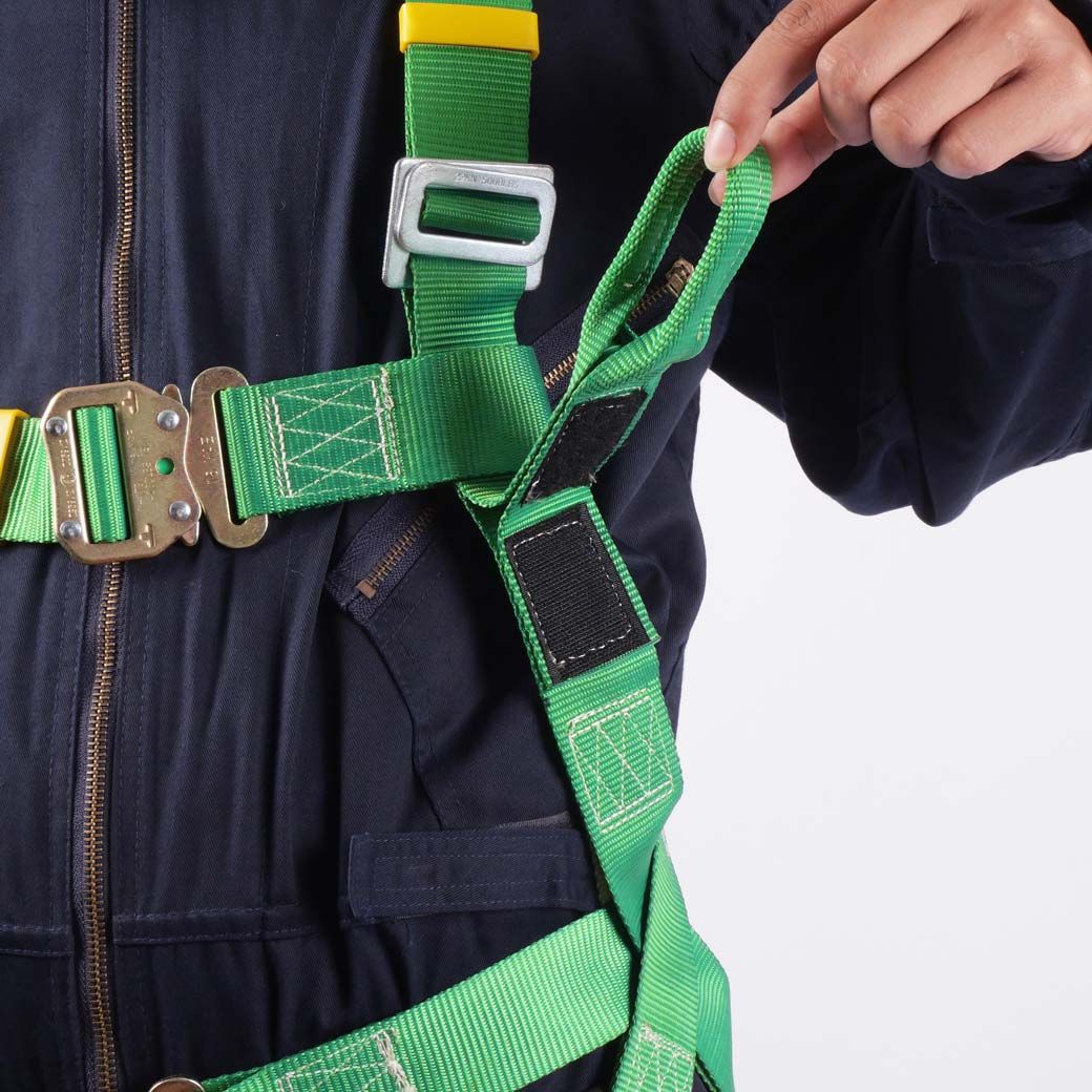 YAMADA รุ่น FH778 เข็มขัดเซฟตี้เต็มตัว