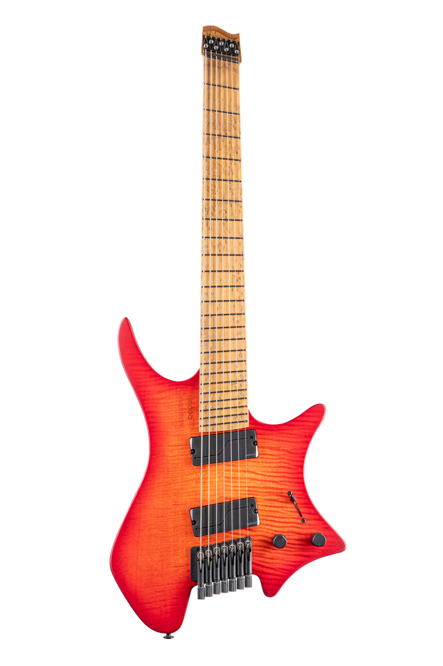 STRANDBERG BODEN ORIGINAL N2.7 - SUNSET CORAL BURST SATIN (FORTUNE TOWN BRANCH ONLY)