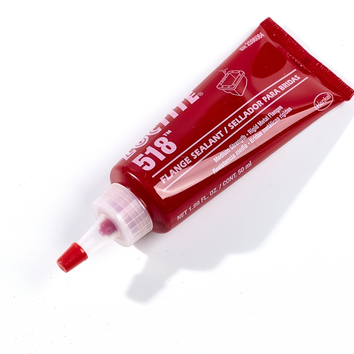 LOCTITE No.518 น้ำยาซีลหน้าแปลน 50ml