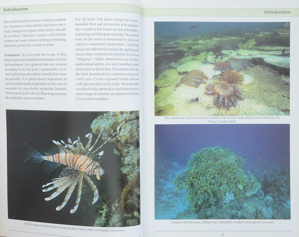 INDO-PACIFIC CORAL REEF FIELD GUIDE