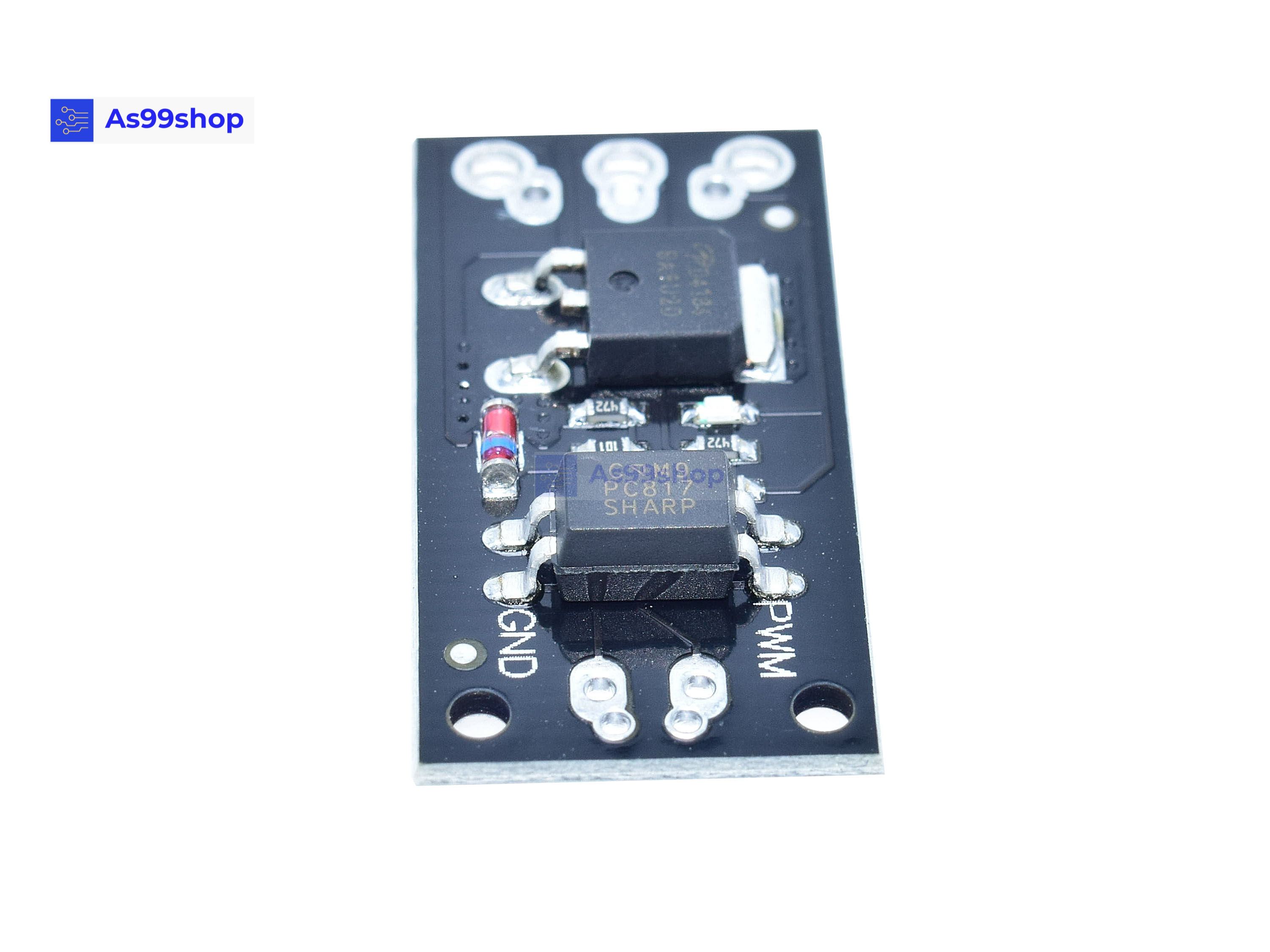 40V 50A D4184 Isolated MOSFET MOS Tube FET Relay Module