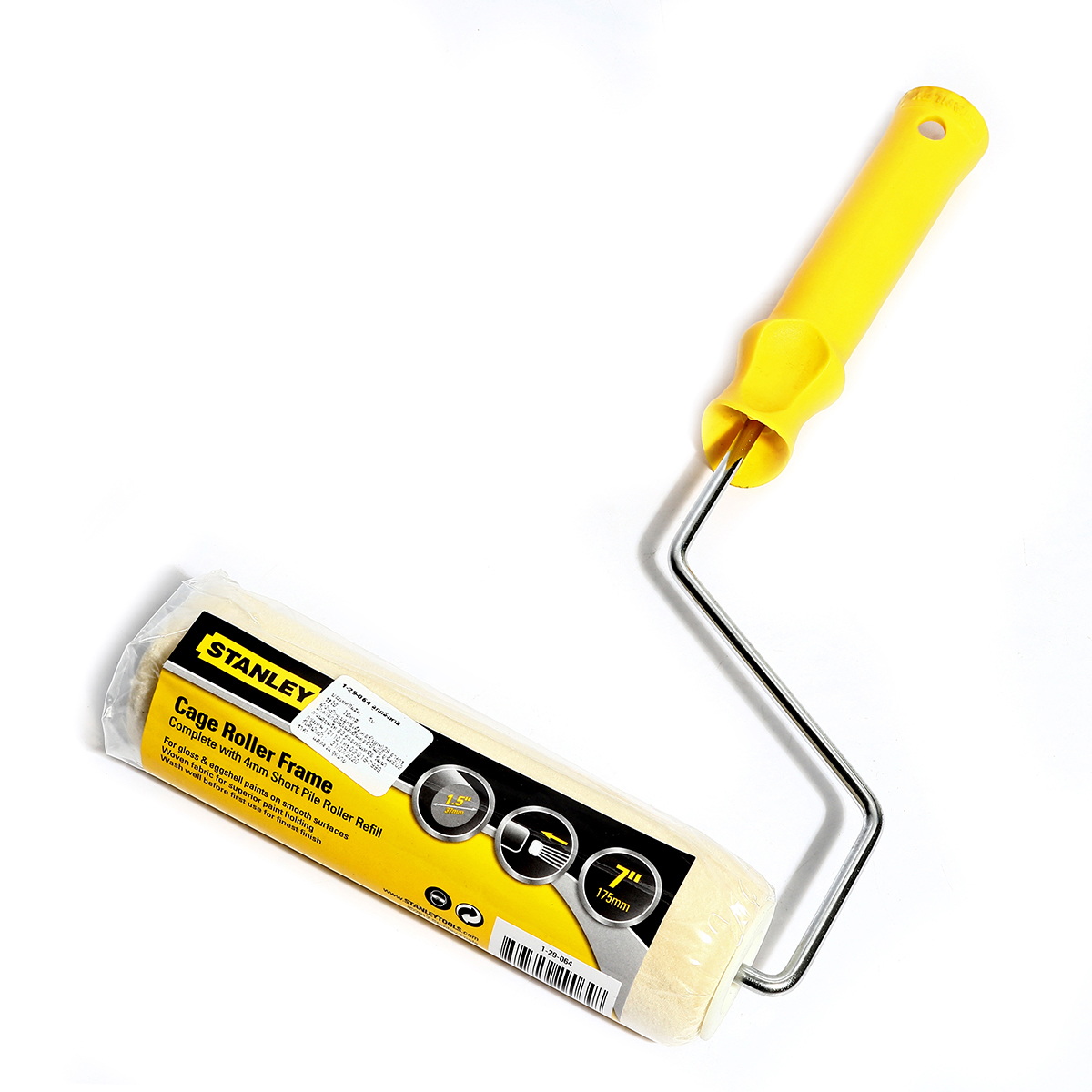 STANLEY 1-29-064 ลูกกลิ้งโครงกรง ทาสีน้ำมัน 7"