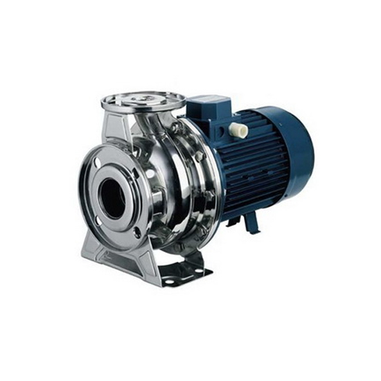 WATERFLOW MSHE-Series ปั๊มหอยโข่งแสตนเลส 1.5HP-20HP/380V