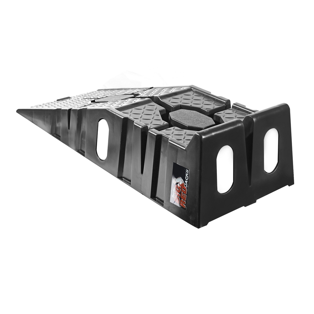 MARATHON TRD2005 ชุดแท่นยกรถพลาสติก 2.5Ton