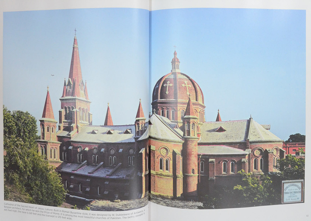 CHURCHES OF PAKISTAN