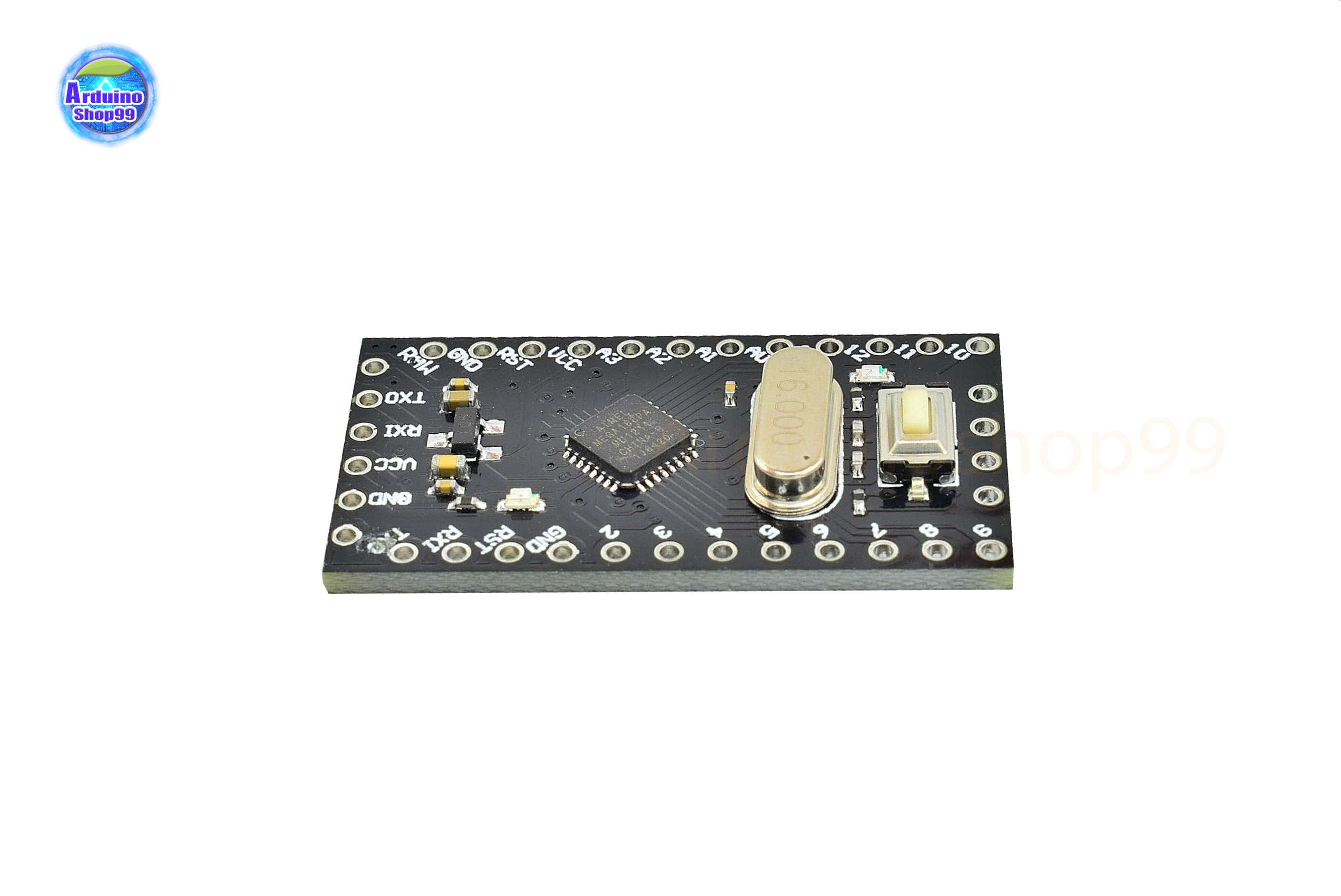 Pro Mini Module with ATmega168 5V/16MHz
