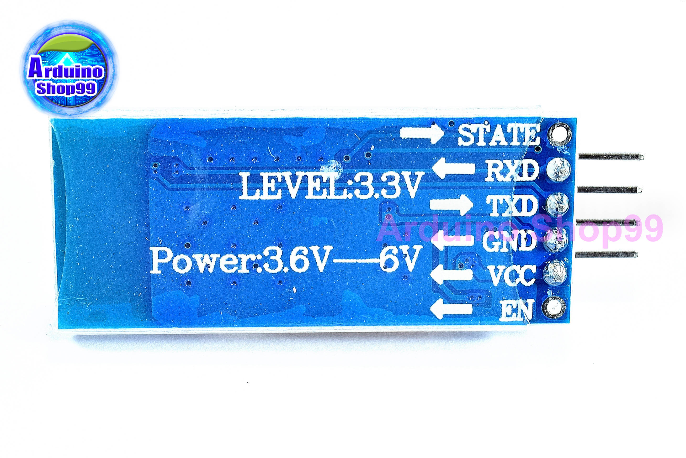 JDY-30 Bluetooth serial