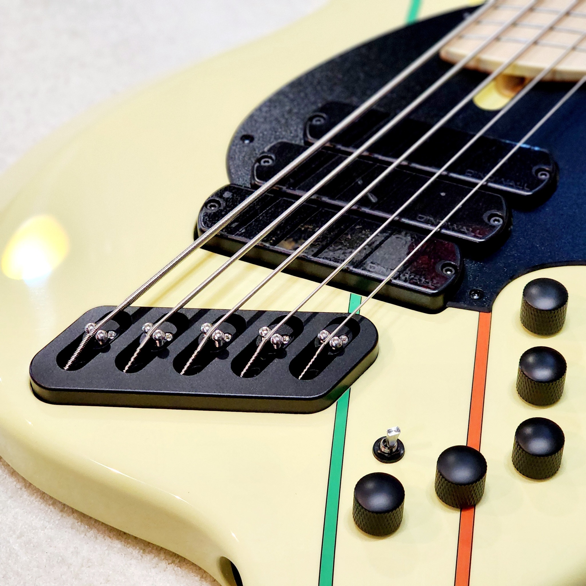 DINGWALL JTS3-5 JOHN TAYLOR SIGNATURE - CREAM