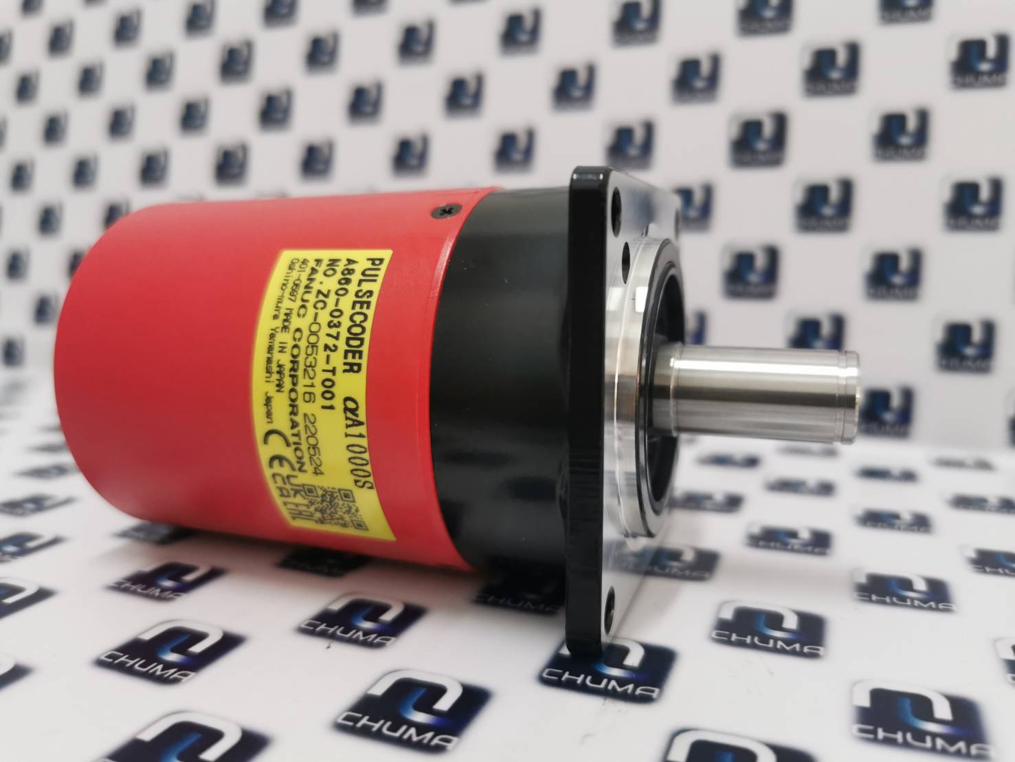 Fanuc Pulse, A860-0372-T001