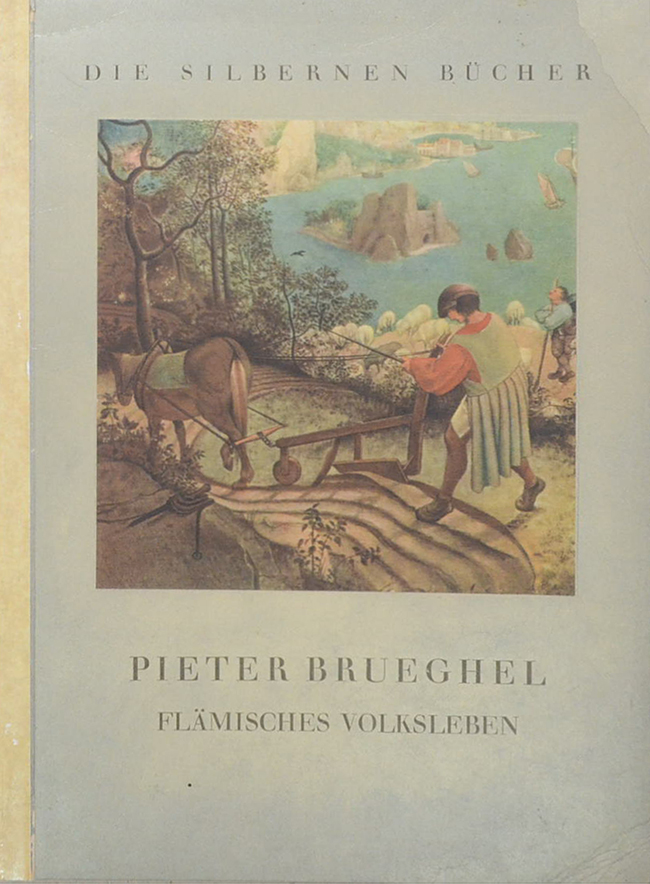 PIETER BRUEGHEL FLAMISCHES VOLKSLEBEN