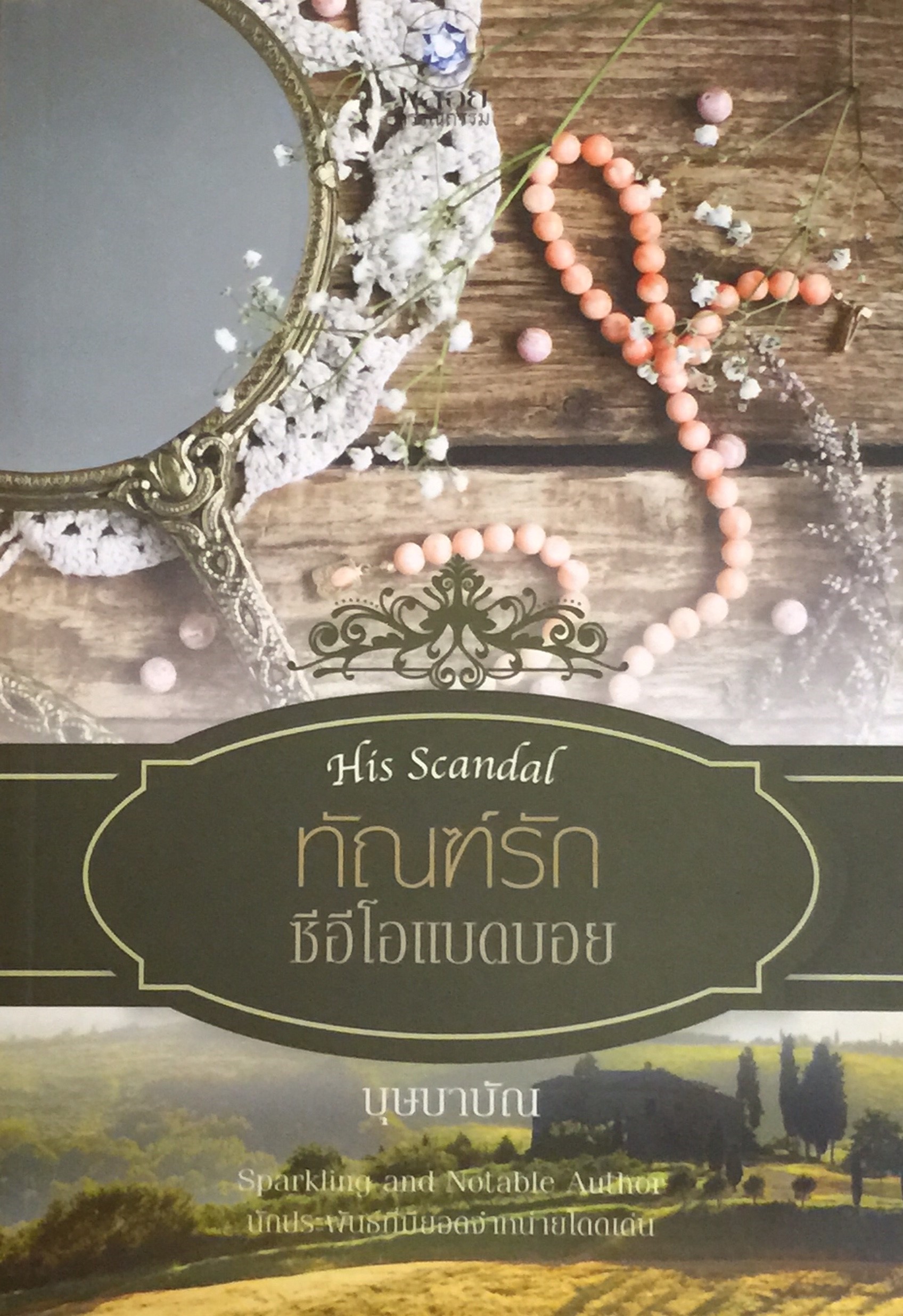 ทัณฑ์รักซีอีโอแบดบอย