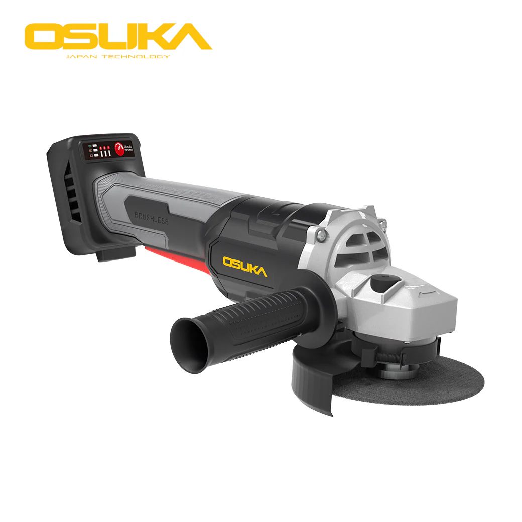 OSUKA OCAG746-N เครื่องเจียรไร้สาย 4" 20V (ตัวเปล่า)
