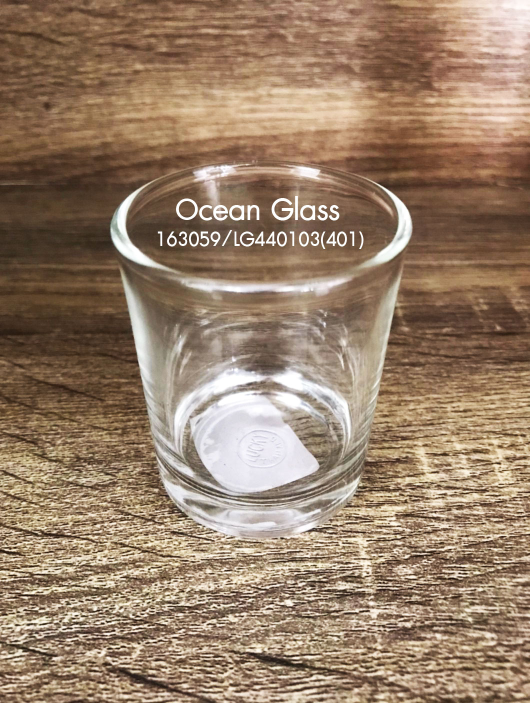 Ocean Glass (แก้วเป็ก)