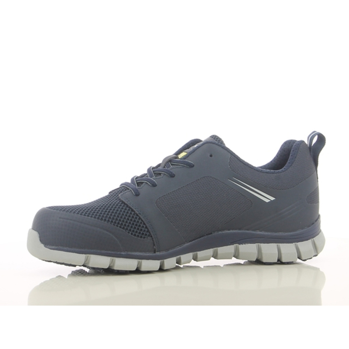 JOGGER รุ่น LIGERO NAV รองเท้าเซฟตี้ หุ้มส้น หัวนาโนคาร์บอน ป้องกันไฟฟ้าสถิต No.EU 35-47
