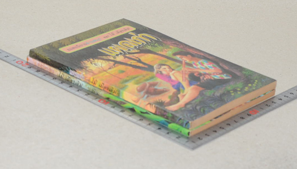 รวมเรื่อง (2 เล่ม)