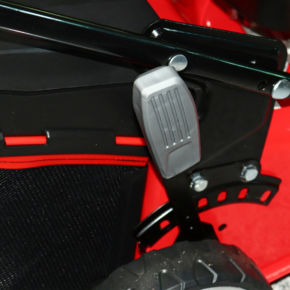 POLO G51PB1 รถตัดหญ้าเดินตาม 20" เบนซิน 4 จังหวะ 3.5HP