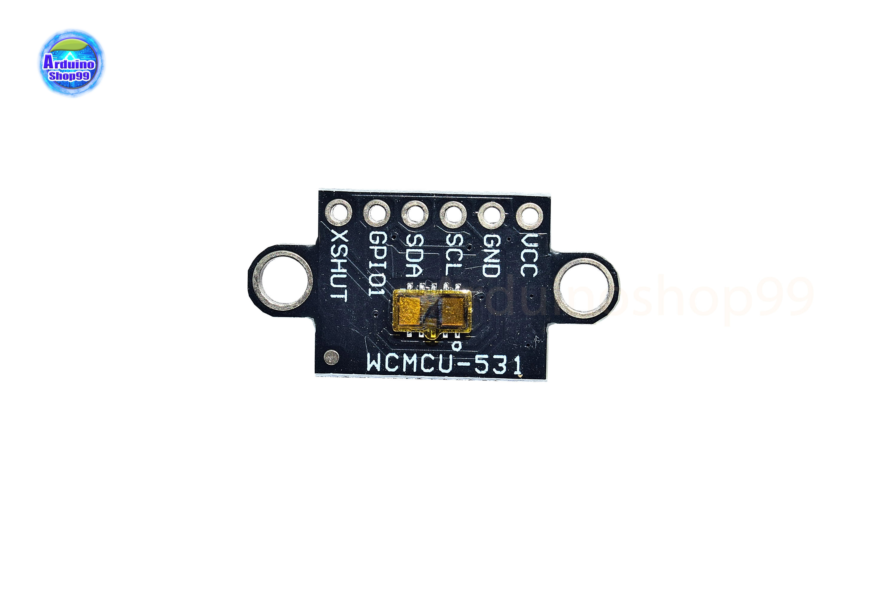 VL53L1X laser ranging time of flight sensor 400 cm