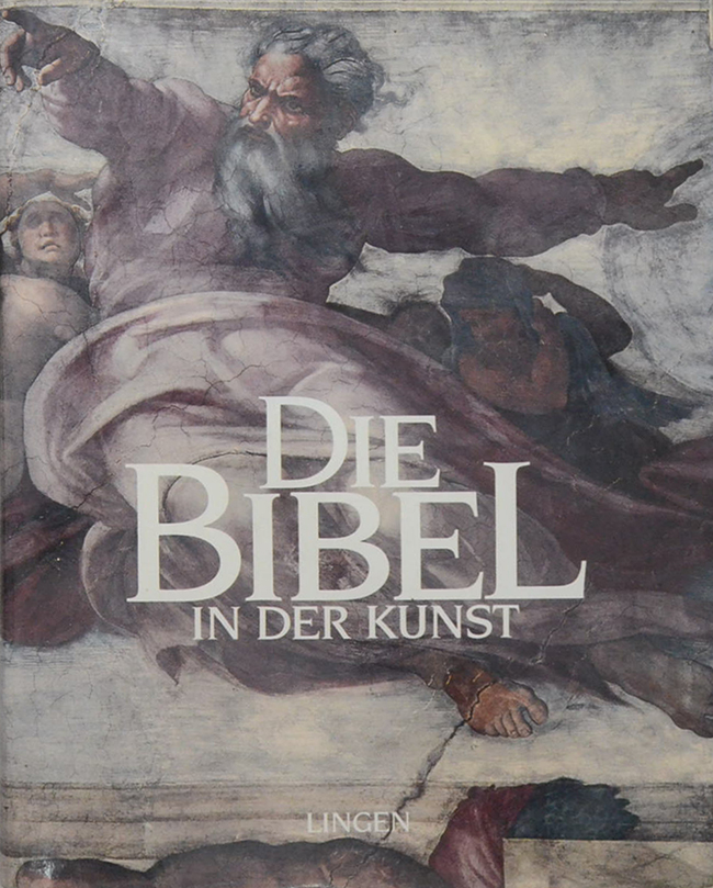 DIE BIBEL IN DER KUNST (ภาพสีตลอดทั้งเล่ม)