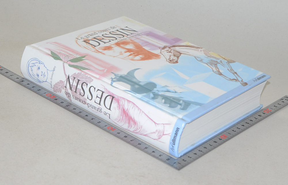 Le grand cours de DESSIN