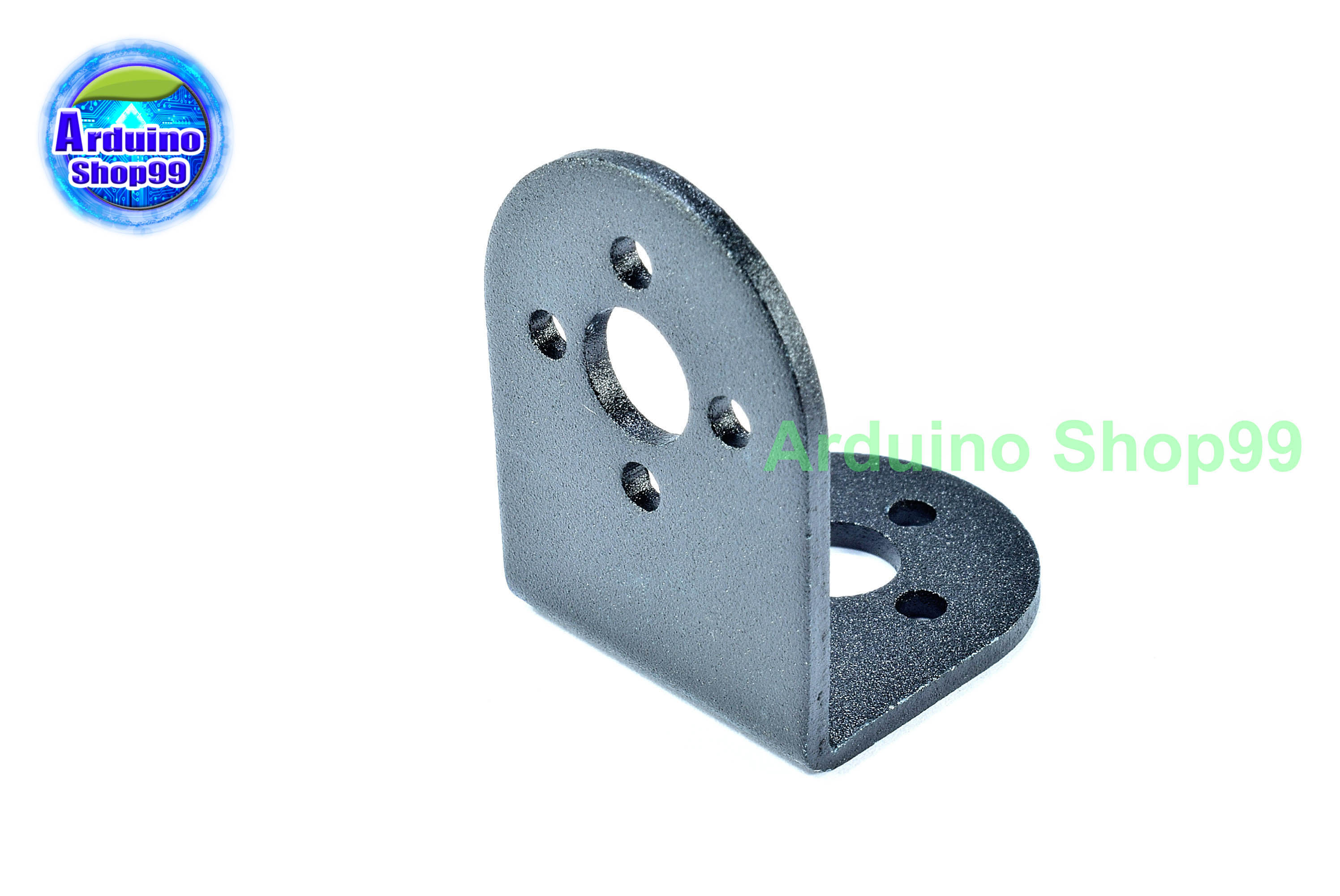 ชุดคิดแขนกล L-shaped bracket /robot accessories