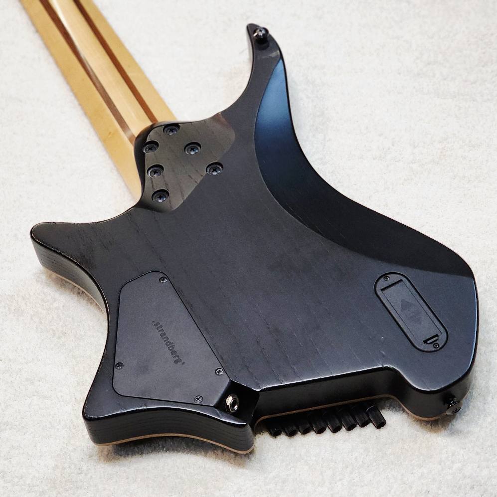 (USED) STRANDBERG ORIGINAL NX 8 - CHARCOAL BLACK