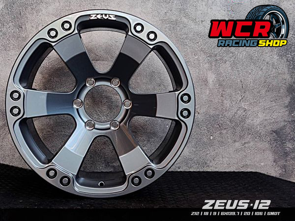 ล้อ ZEUS-12 ขอบ 18