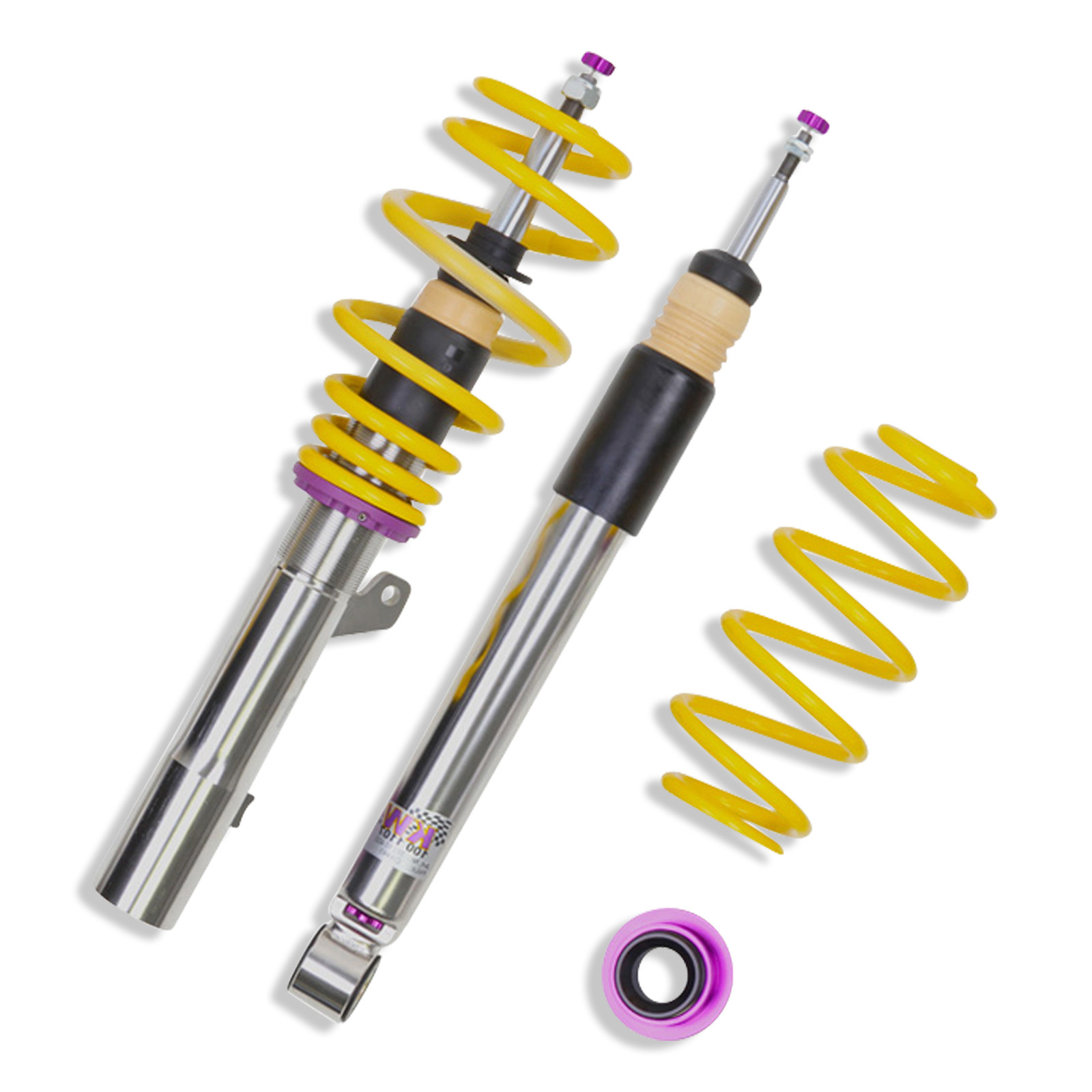 โช๊คอัพ KW V3 COILOVER KIT สำหรับโช็ค Mercedes Benz C43 W205 ปี 2015+