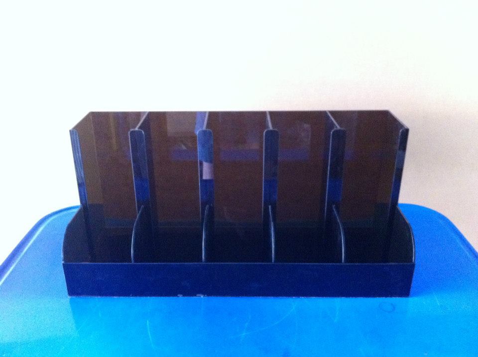 กล่องอะคริลิก