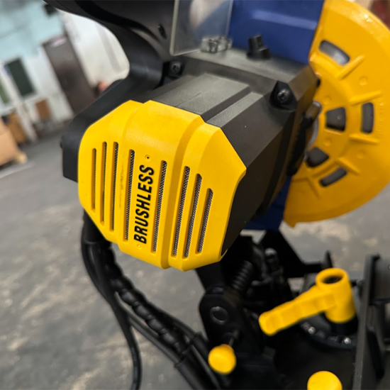 OKURA D-OK-ACF07 เครื่องตัดเหล็ก,ตัดอลูมิเนียม 7" 2000W/220V