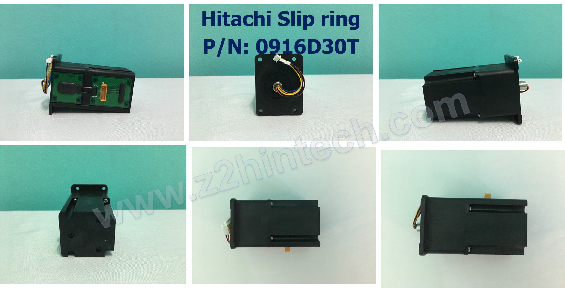 HItachi Slip ring 0916D30T