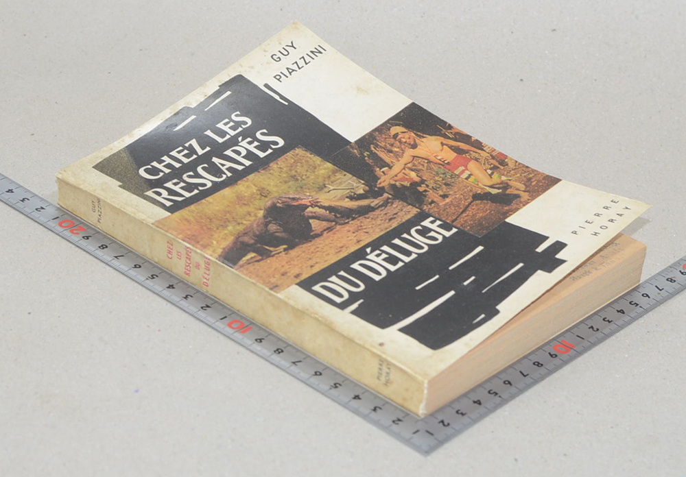 CHEZ LES RESCAPES DU DELUGE