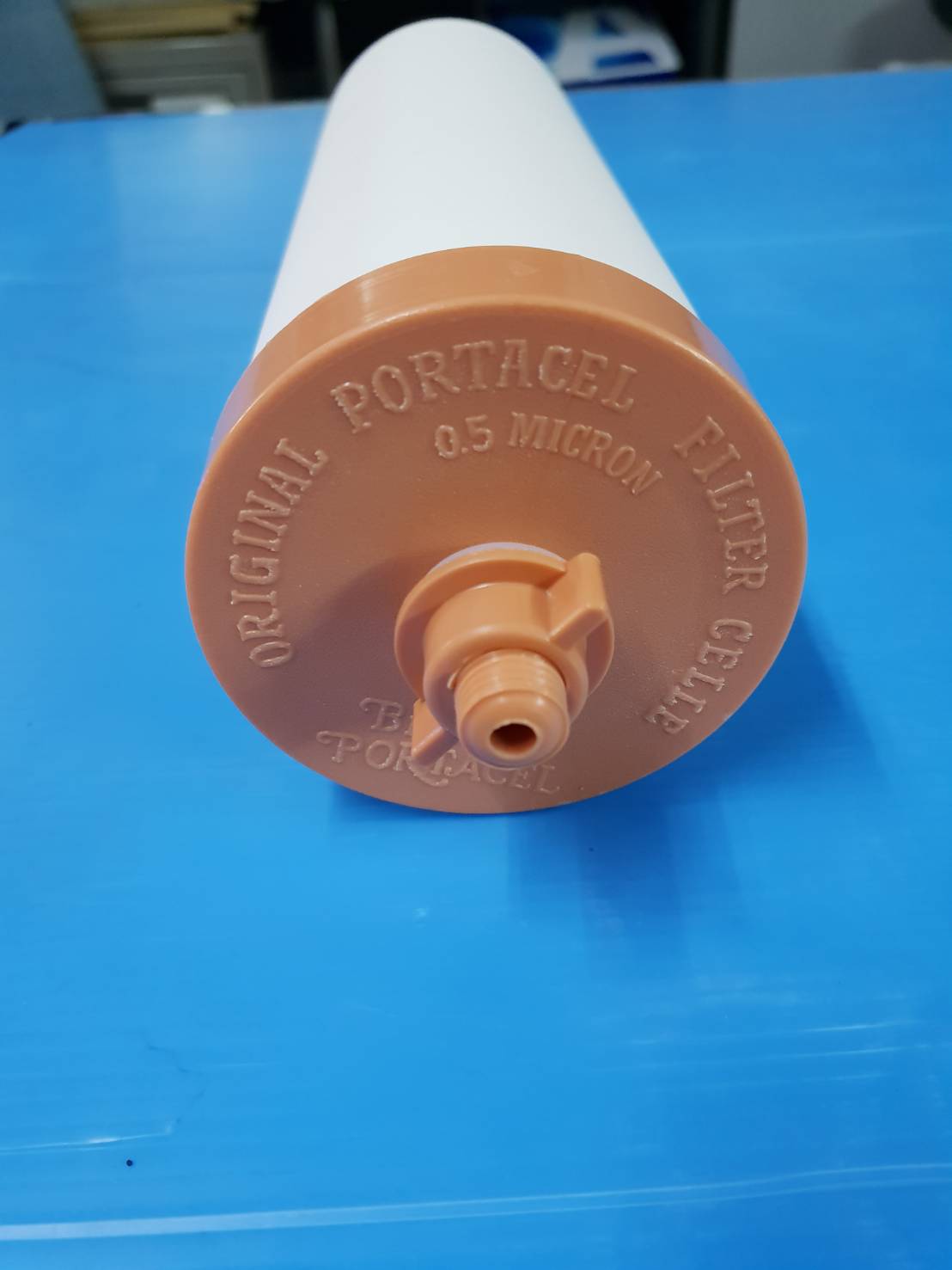 ไส้ STANDARD 3"x9" 0.5 MC ฝาสีส้ม