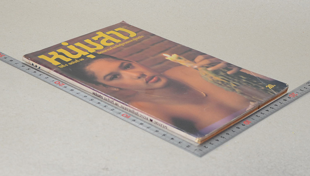 หนุ่มสาว ปีที่ 4 ฉบับที่ 46 กุมภาพันธ์ 2524