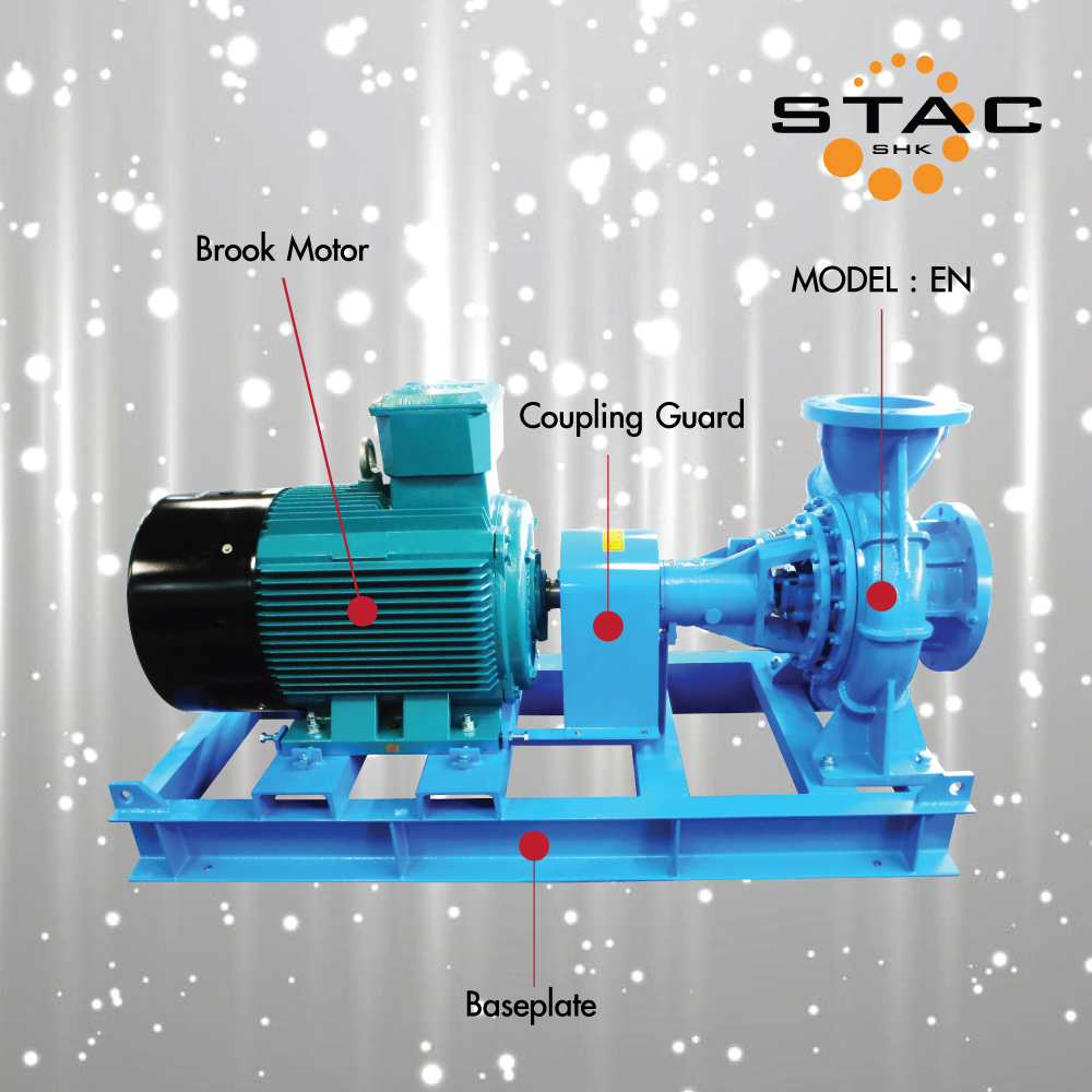 ปั๊มน้ำเพิ่มแรงดัน TRANSFER PUMP