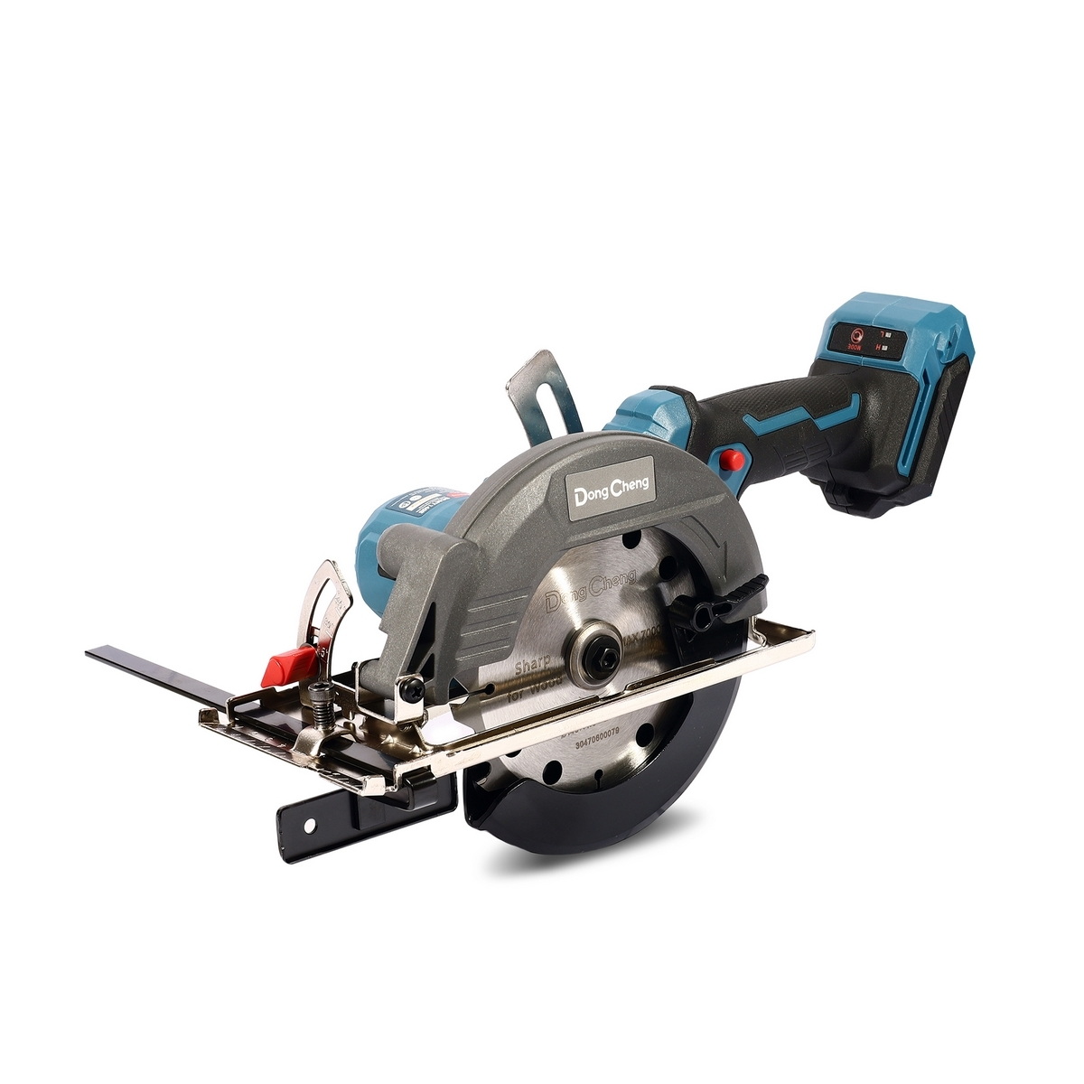 Dong Cheng DCMY140S-Z เลื่อยวงเดือนไร้สาย 5.5" 4200-6700rpm 20V (เครื่องเปล่า)