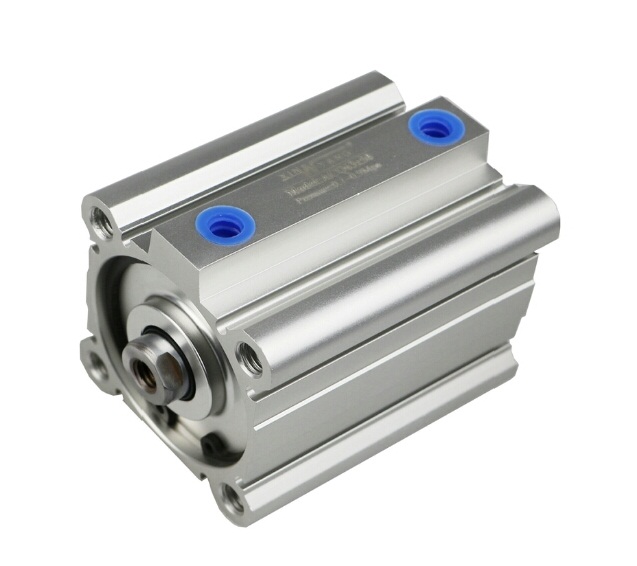 CQ-S25 : AIR CYLINDER COMPACT เทียบ SMC CQ2B SERIES ISO15552 กระบอกลม