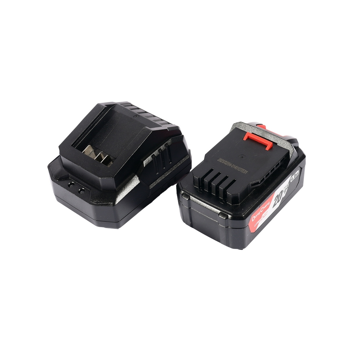 Dong Cheng DCQF32-DM เครื่องเป่าลมไร้สาย 20V แบตx1