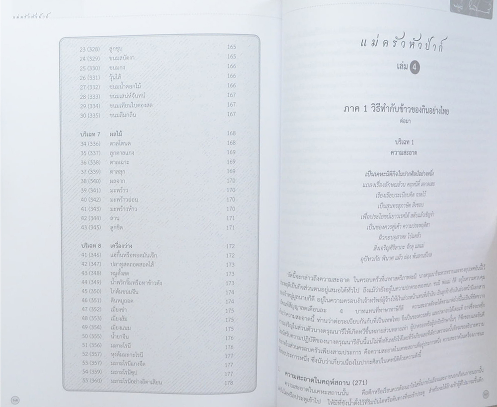 บันทึกความทรงจำ ด้วยรัก-อาลัยยิ่ง (ตำราแม่ครัวหัวป่าก์)