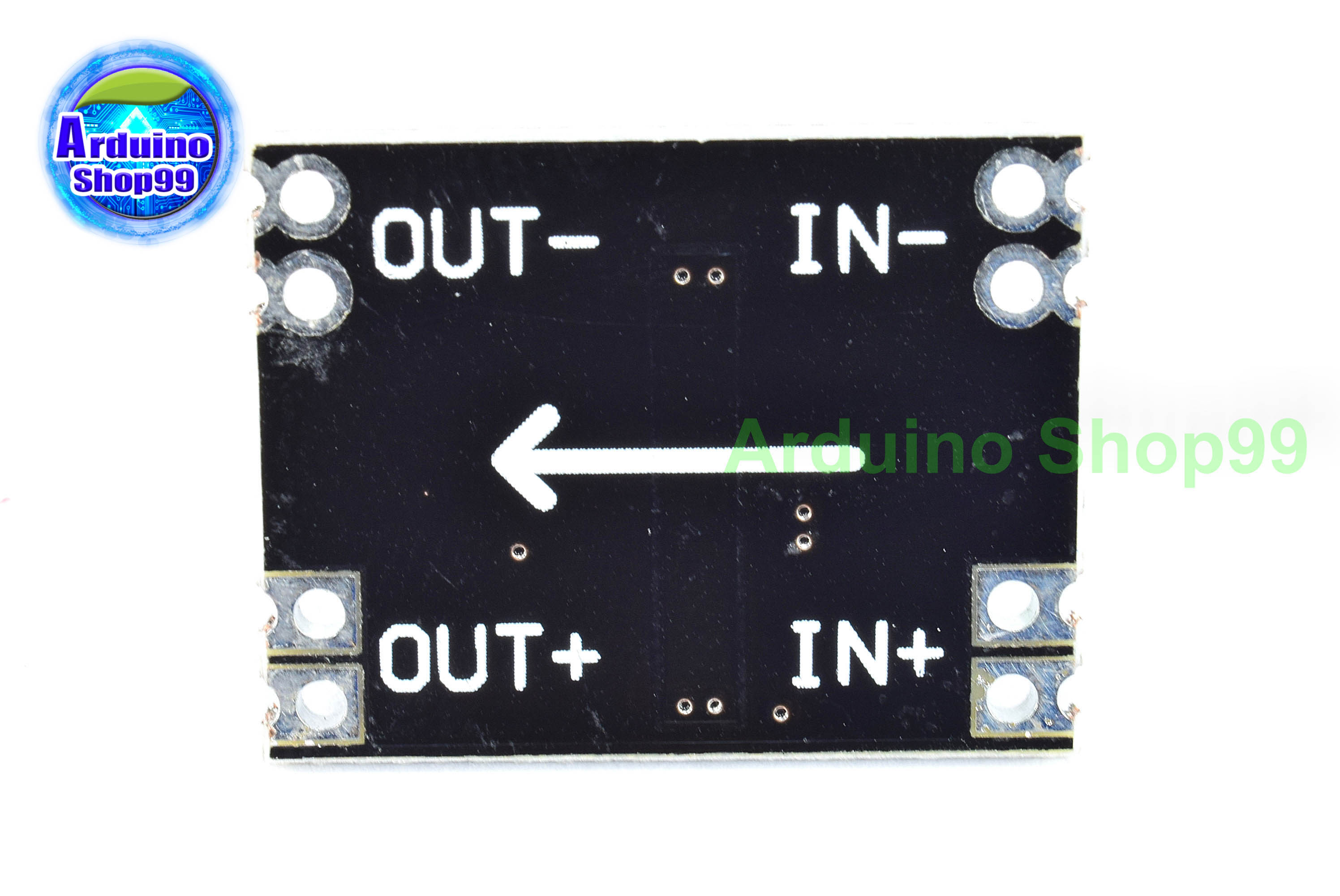 DC-DC 11~26V to 9V MP1584 3A step-down