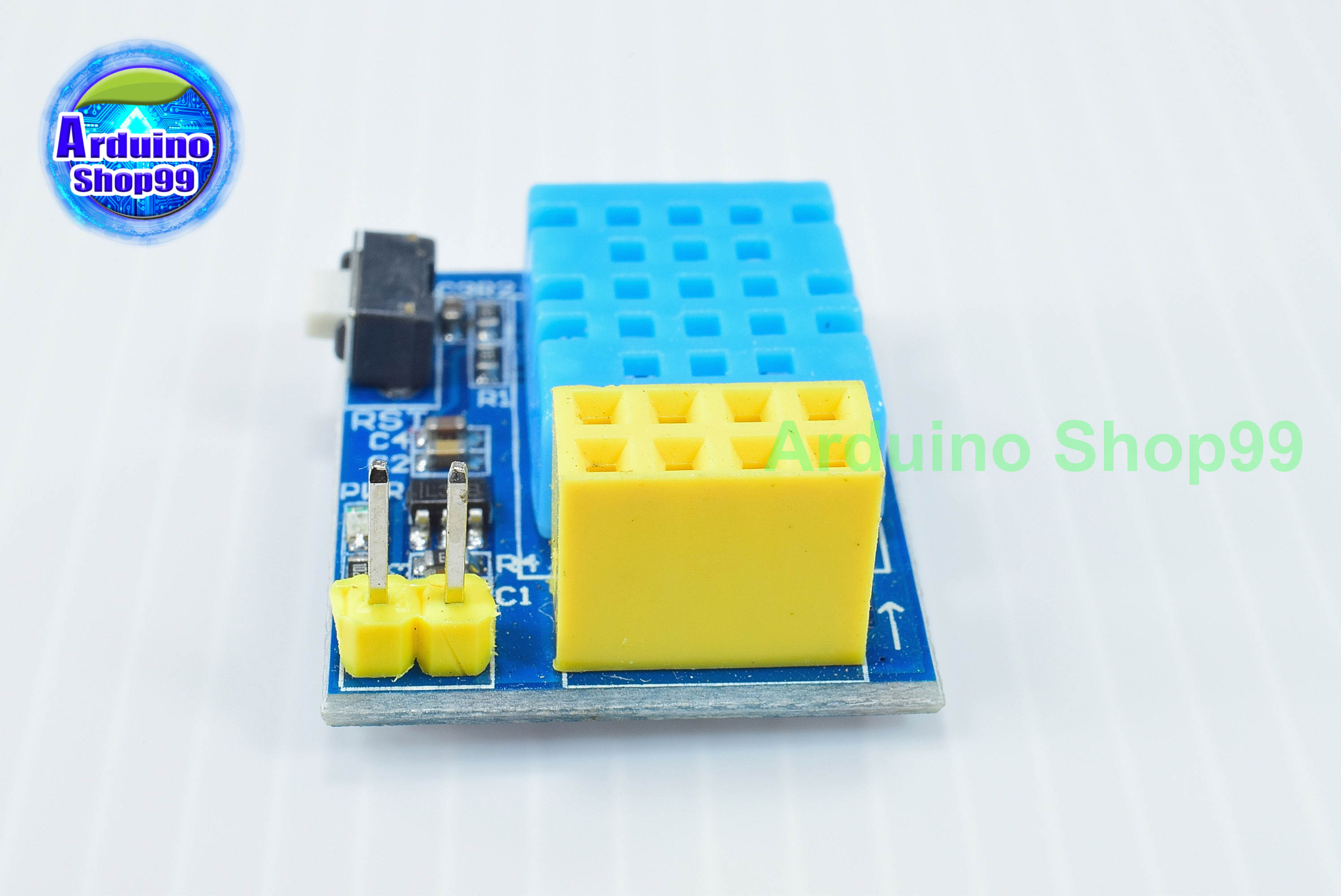 ESP8266 ESP-01 ESP-01S DHT11 Temperature Humidity Sensor Module esp8266 Wifi NodeMCU Smart Home IOT DIY Kit