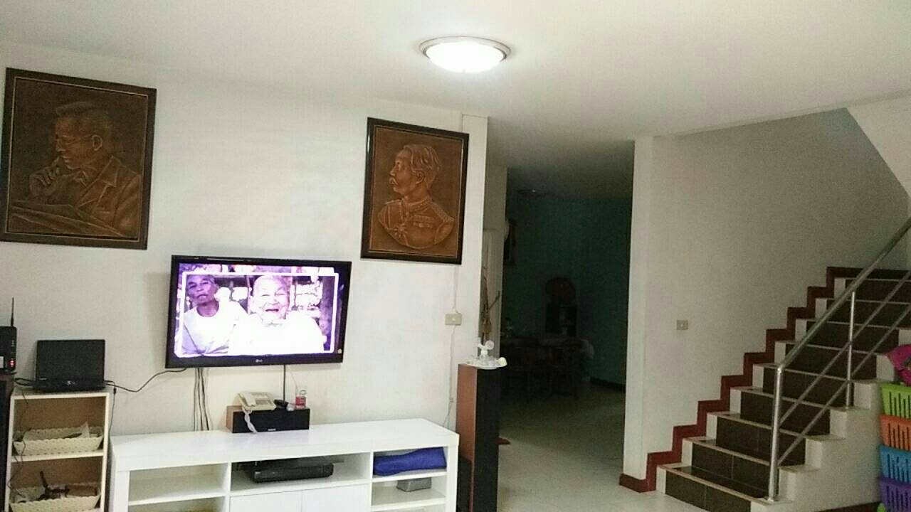 ขายบ้านเดี่ยว 2ชั้น 58ตรว. โซนเซฟวัน #รหัสทรัพย์ KP-0074